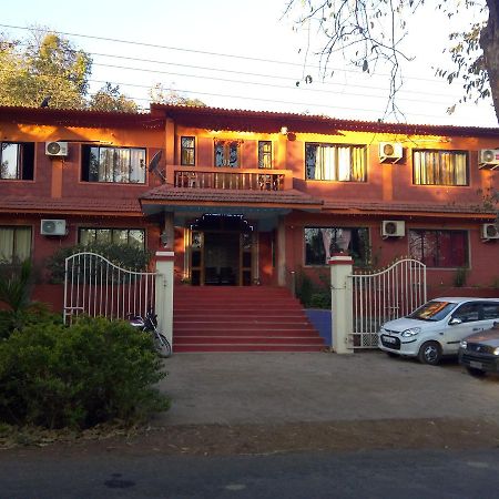 Om Shree Bed And Breakfast Harihareshwar Esterno foto