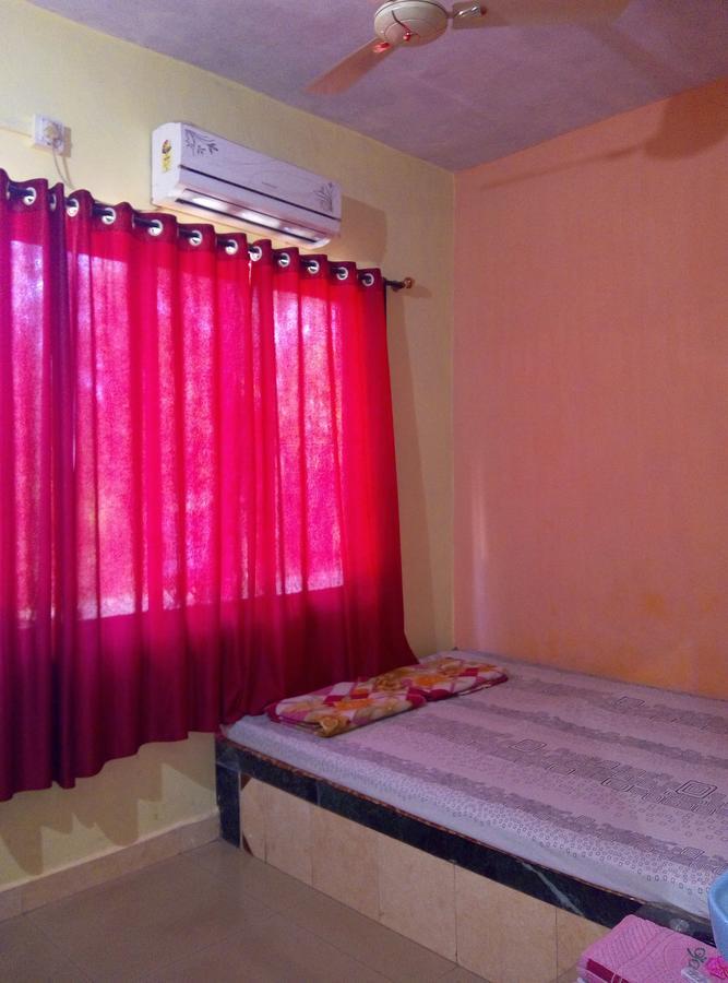 Om Shree Bed And Breakfast Harihareshwar Camera foto