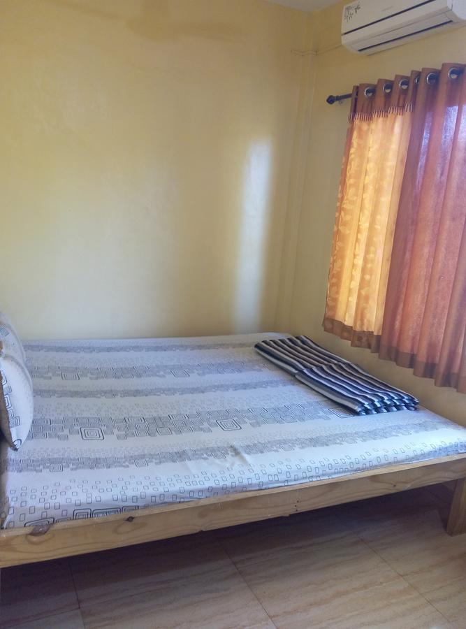 Om Shree Bed And Breakfast Harihareshwar Esterno foto