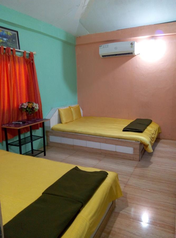 Om Shree Bed And Breakfast Harihareshwar Esterno foto